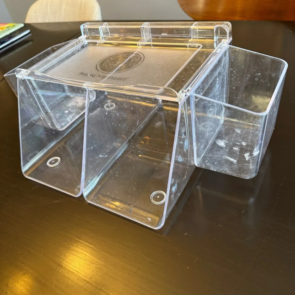 Prince‎ Lionheart Dresser Top Diaper Depot Clear Acrylic